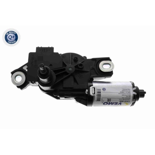 VEMO Wischermotor Q+, Erstausrüsterqualität V10-07-0059