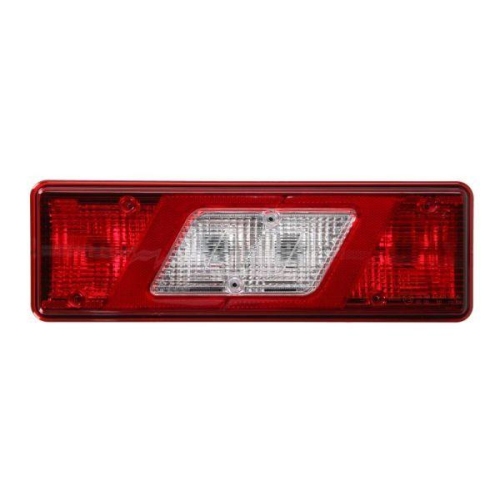 TRUCKLIGHT Lichtscheibe, Schlussleuchte TL-FO003R