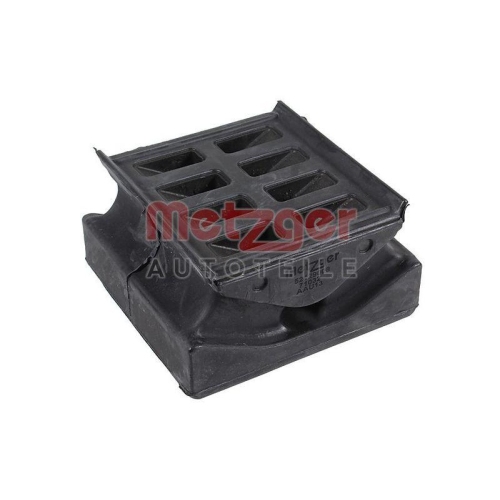 METZGER AUTOTEILE Lagerung, Blattfeder GREENPARTS 52129008