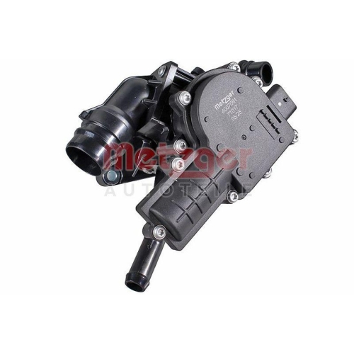 METZGER AUTOTEILE Wasserpumpe, Motorkühlung GREENPARTS 4007061
