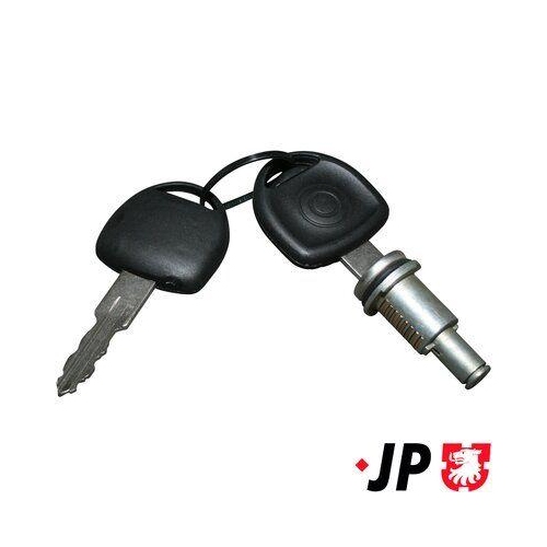 JP GROUP Schließzylinder JP 1287500600