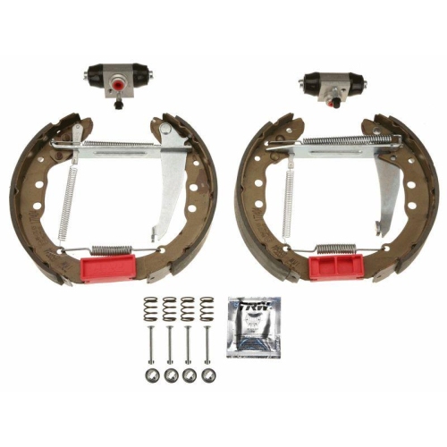 TRW Bremsbackensatz Superkit GSK1514