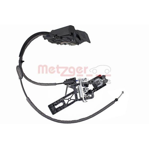 METZGER AUTOTEILE T&uuml;rschloss ORIGINAL ERSATZTEIL 2314278