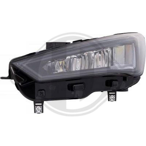 DIEDERICHS Hauptscheinwerfer HD Priority Parts 7434085