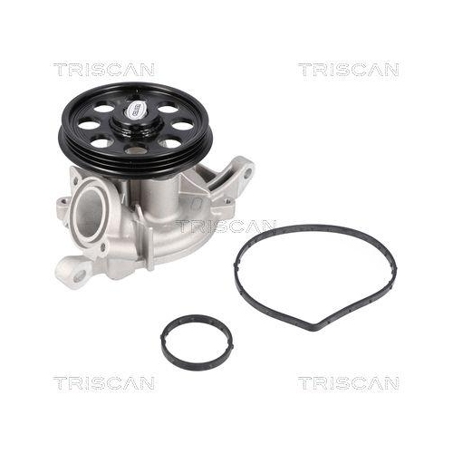 TRISCAN Wasserpumpe, Motork&uuml;hlung 8600 27114