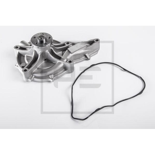 PE Automotive Wasserpumpe, Motork&uuml;hlung 140.204-00A