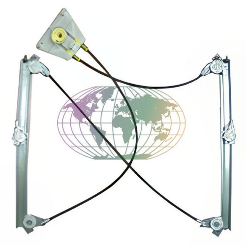 Lexmond Trading BV Fensterheber 0832762