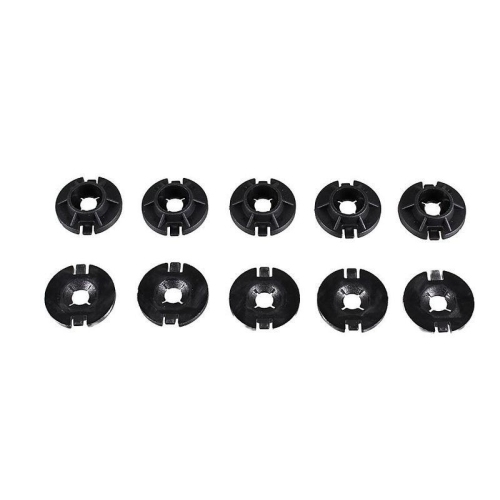 METZGER AUTOTEILE Halteclipsatz, Karosserie GREENPARTS 2280133