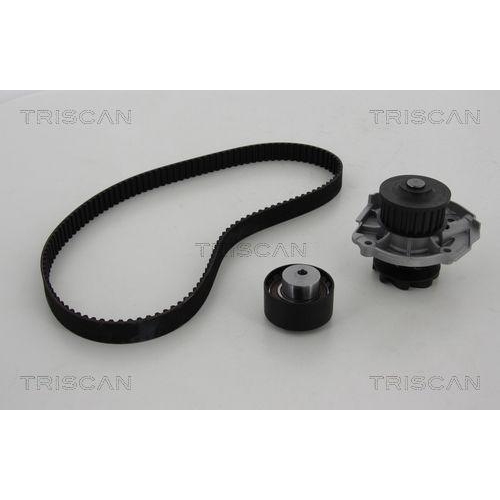 TRISCAN Wasserpumpe + Zahnriemensatz 8647 150005
