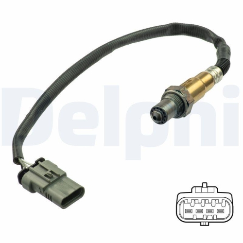 DELPHI Lambdasonde ES21094-12B1