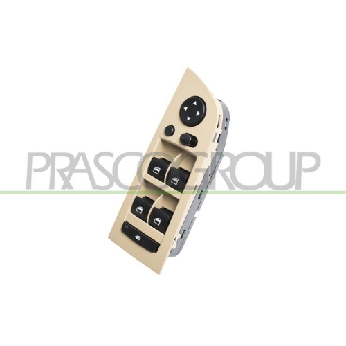 PRASCO Schalter, Fensterheber BM024WS04