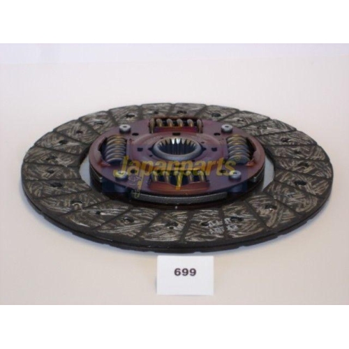 JAPANPARTS Kupplungsscheibe DF-699