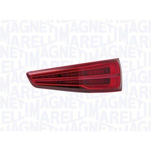 MAGNETI MARELLI Heckleuchte 715001133007