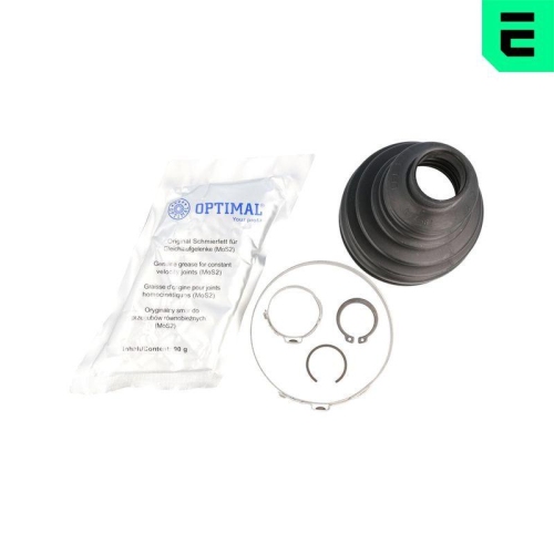 OPTIMAL Faltenbalgsatz, Antriebswelle CVB-10706TPE