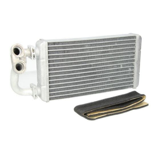 THERMOTEC W&auml;rmetauscher, Innenraumheizung D6B006TT
