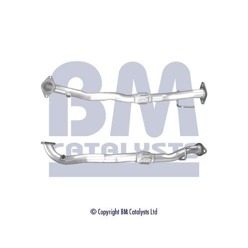 BM Catalysts Abgasrohr BM50804