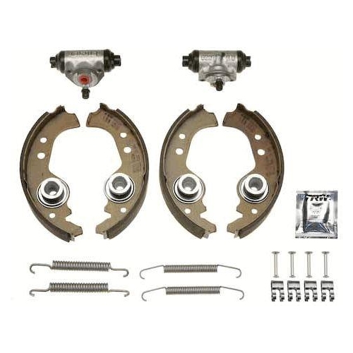 TRW Bremsbackensatz Brake Kit BK1401