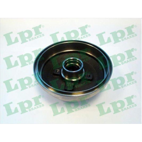 LPR Bremstrommel 7D0139