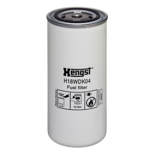 HENGST FILTER Kraftstofffilter H18WDK04