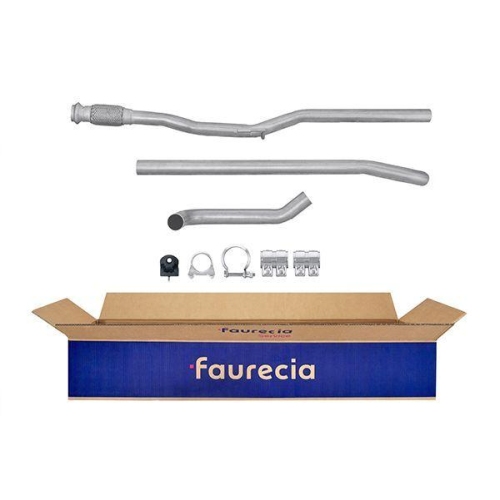 HELLA Abgasrohr Easy2Fit &ndash; PARTNERED with Faurecia 8LA 366 000-931