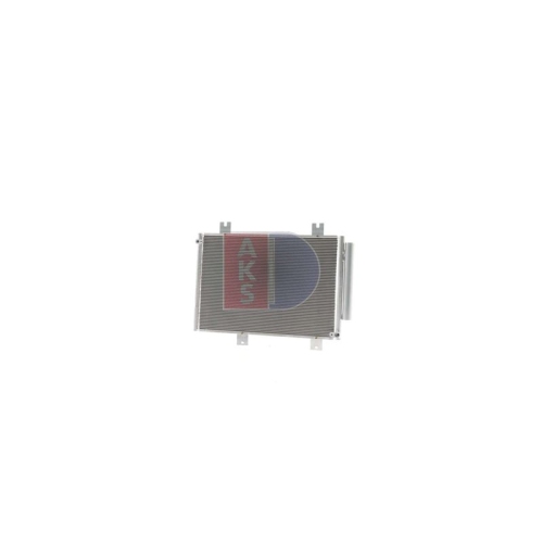 AKS DASIS Kondensator, Klimaanlage 102047N