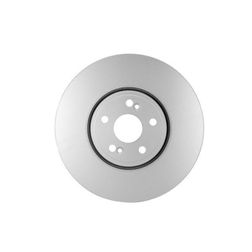 HELLA Bremsscheibe PRO High Carbon 8DD 355 127-891