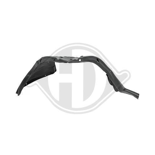 DIEDERICHS Verkleidung, Radhaus 6618009