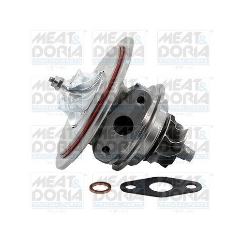 MEAT & DORIA Rumpfgruppe, Turbolader 601673