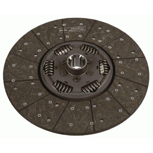 SACHS Kupplungsscheibe 1878 000 105