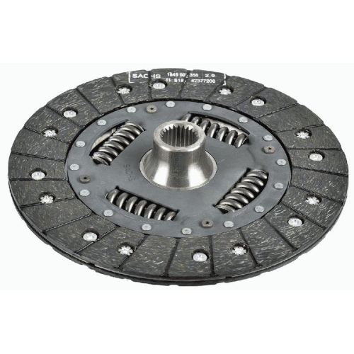 SACHS Kupplungsscheibe 1878 006 287