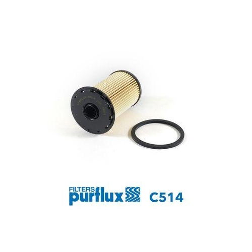 PURFLUX Kraftstofffilter C514