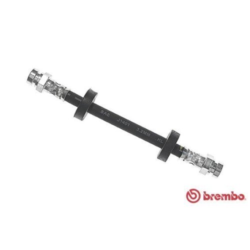 BREMBO Bremsschlauch ESSENTIAL LINE T 50 060