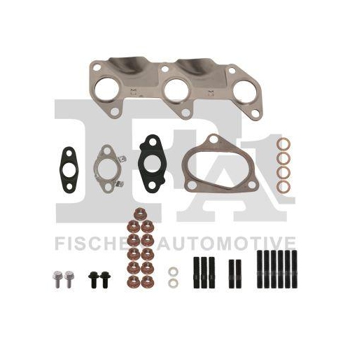 FA1 Montagesatz, Lader