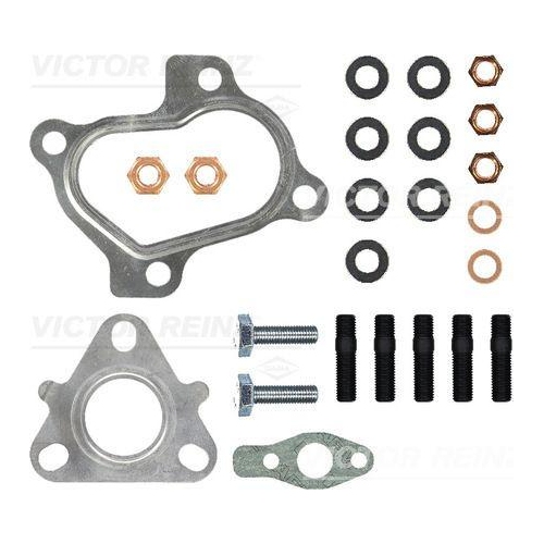 VICTOR REINZ Montagesatz, Lader