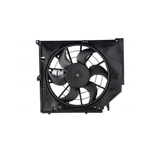 NISSENS Lüfter, Motorkühlung 85649
