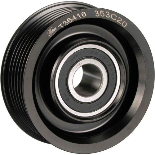 GATES Umlenk-/Führungsrolle, Keilrippenriemen DriveAlign™ T36416