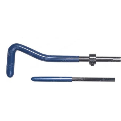 Eindrehwerkzeug, Gewindeeinsatz Zapfenbrecher M6 SW Stahl 84039L