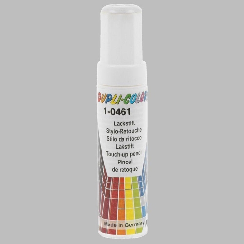 DUPLI COLOR Fahrzeug-Kombinationslack AUTO COLOR 1-0461 wei&szlig;-grau 12 ml