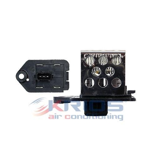 MEAT & DORIA Widerstand, Innenraumgebl&auml;se K109063