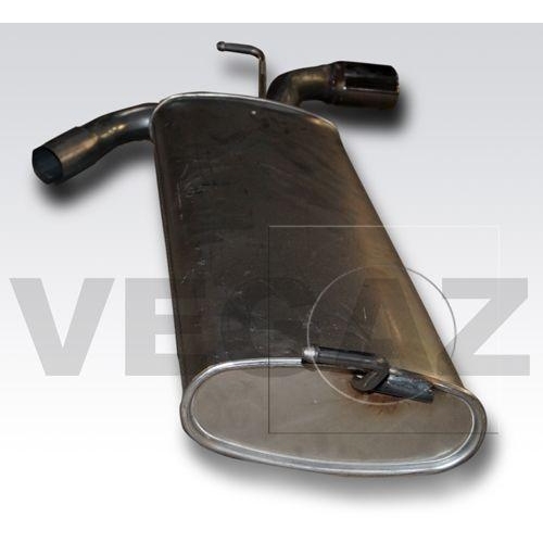 VEGAZ GmbH Endschalld&auml;mpfer OS-785