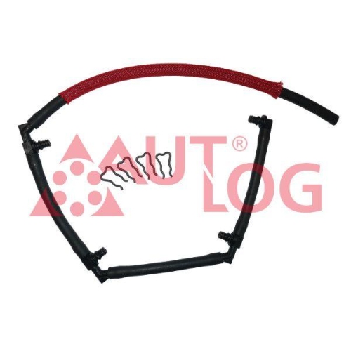 AUTLOG Schlauchleitungssatz, Leckkraftstoff KL3110