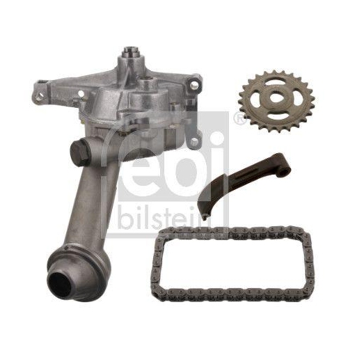FEBI BILSTEIN Ölpumpe 34025
