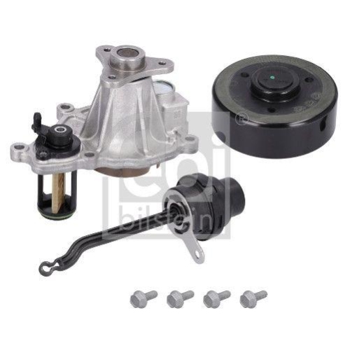 FEBI BILSTEIN Wasserpumpe, Motorkühlung 185197