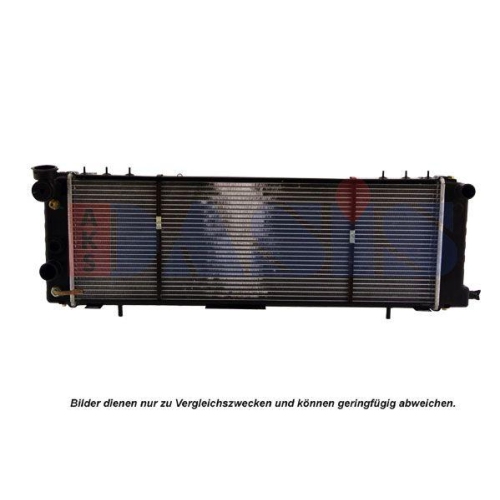 AKS DASIS K&uuml;hler, Motork&uuml;hlung 520024N