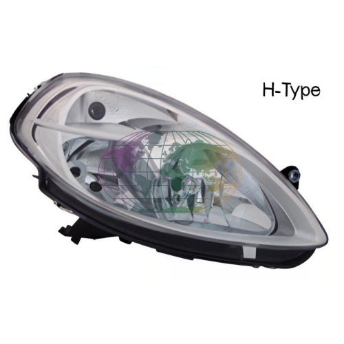 Lexmond Trading BV Hauptscheinwerfer 5415275