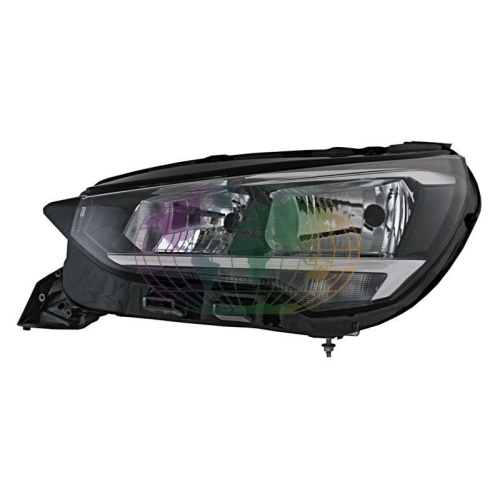 Lexmond Trading BV Hauptscheinwerfer 6446286