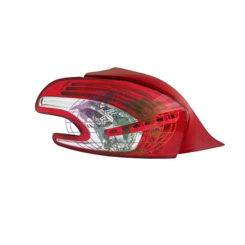 Lexmond Trading BV Schlussleuchte 6809402