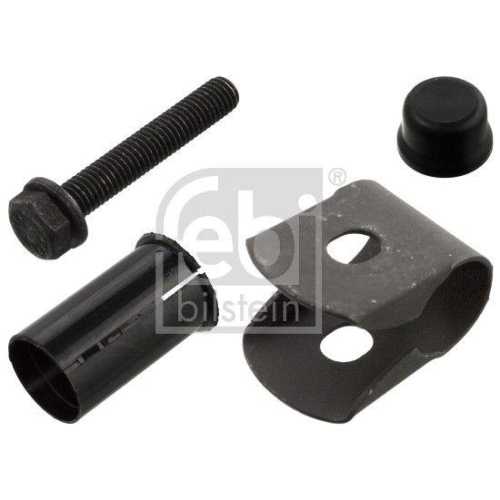 FEBI BILSTEIN Klemmschelle, Au&szlig;enspiegel 49902