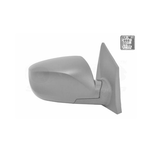 VAN WEZEL Au&szlig;enspiegel * HAGUS * 8257808