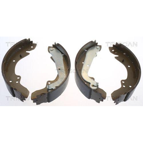 TRISCAN Bremsbackensatz 8100 10374